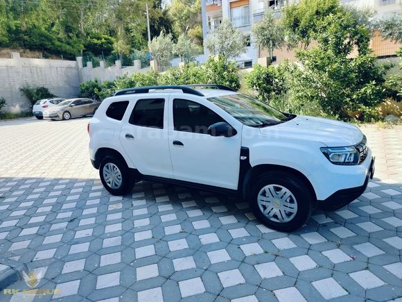 2023 MODEL DACİA DUSTER 1.5 BLUE DCİ 115 HP ESSENTİAL 64 BİN KM