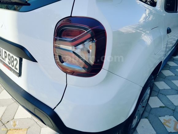 2023 MODEL DACİA DUSTER 1.5 BLUE DCİ 115 HP ESSENTİAL 64 BİN KM
