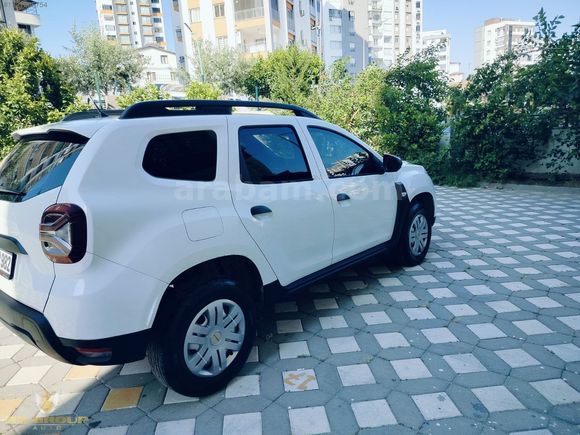2023 MODEL DACİA DUSTER 1.5 BLUE DCİ 115 HP ESSENTİAL 64 BİN KM