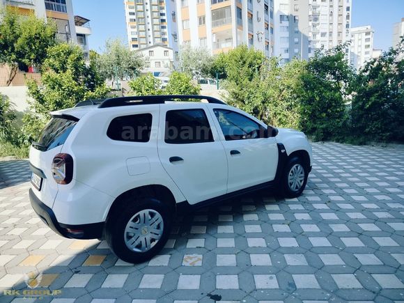 2023 MODEL DACİA DUSTER 1.5 BLUE DCİ 115 HP ESSENTİAL 64 BİN KM