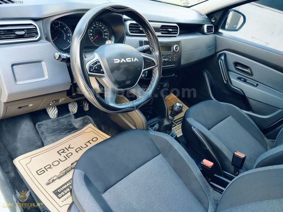 2023 MODEL DACİA DUSTER 1.5 BLUE DCİ 115 HP ESSENTİAL 64 BİN KM