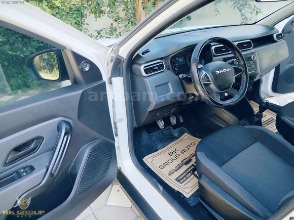 2023 MODEL DACİA DUSTER 1.5 BLUE DCİ 115 HP ESSENTİAL 64 BİN KM