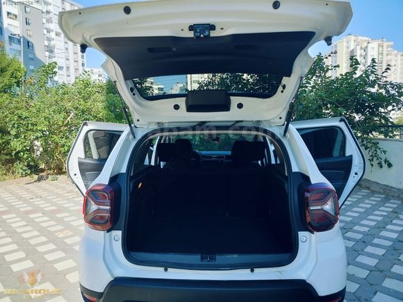2023 MODEL DACİA DUSTER 1.5 BLUE DCİ 115 HP ESSENTİAL 64 BİN KM