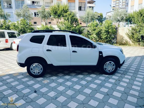 2023 MODEL DACİA DUSTER 1.5 BLUE DCİ 115 HP ESSENTİAL 64 BİN KM