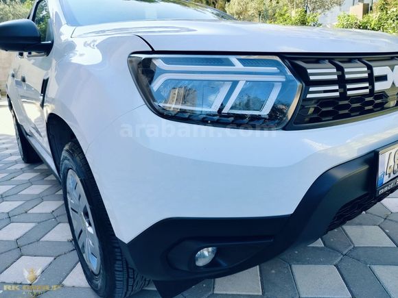 2023 MODEL DACİA DUSTER 1.5 BLUE DCİ 115 HP ESSENTİAL 64 BİN KM