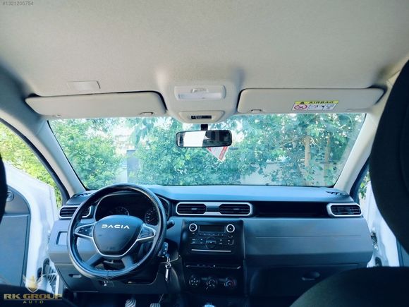 2023 MODEL DACİA DUSTER 1.5 BLUE DCİ 115 HP ESSENTİAL 64 BİN KM