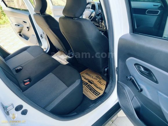 2023 MODEL DACİA DUSTER 1.5 BLUE DCİ 115 HP ESSENTİAL 64 BİN KM