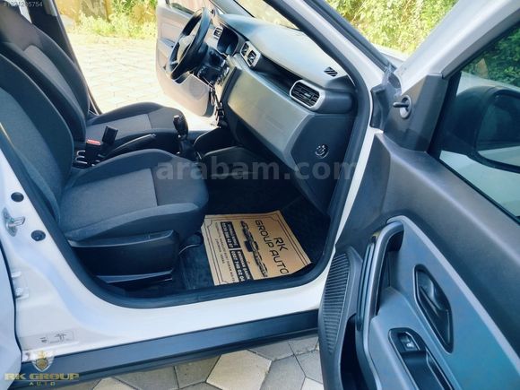 2023 MODEL DACİA DUSTER 1.5 BLUE DCİ 115 HP ESSENTİAL 64 BİN KM