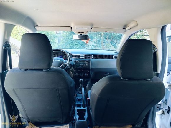 2023 MODEL DACİA DUSTER 1.5 BLUE DCİ 115 HP ESSENTİAL 64 BİN KM