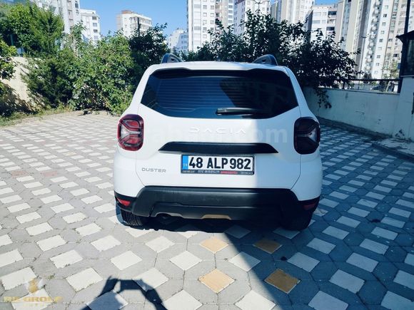 2023 MODEL DACİA DUSTER 1.5 BLUE DCİ 115 HP ESSENTİAL 64 BİN KM