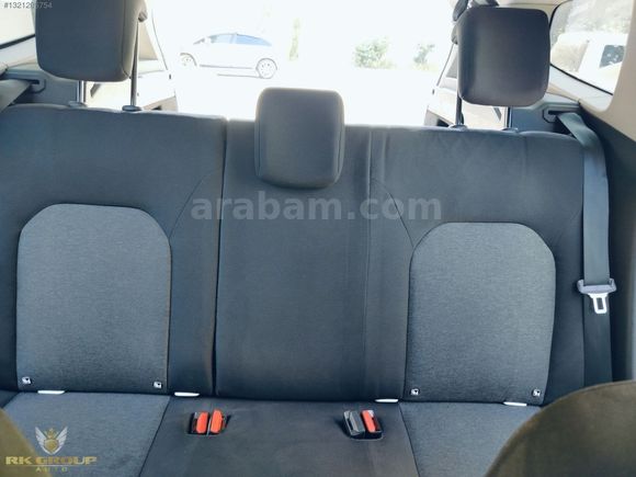 2023 MODEL DACİA DUSTER 1.5 BLUE DCİ 115 HP ESSENTİAL 64 BİN KM