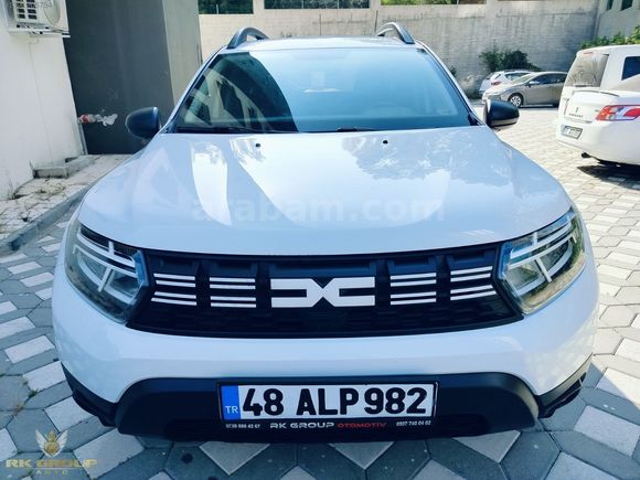 2023 MODEL DACİA DUSTER 1.5 BLUE DCİ 115 HP ESSENTİAL 64 BİN KM