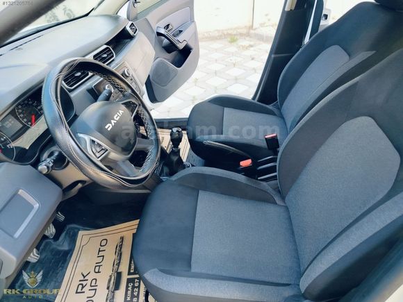 2023 MODEL DACİA DUSTER 1.5 BLUE DCİ 115 HP ESSENTİAL 64 BİN KM