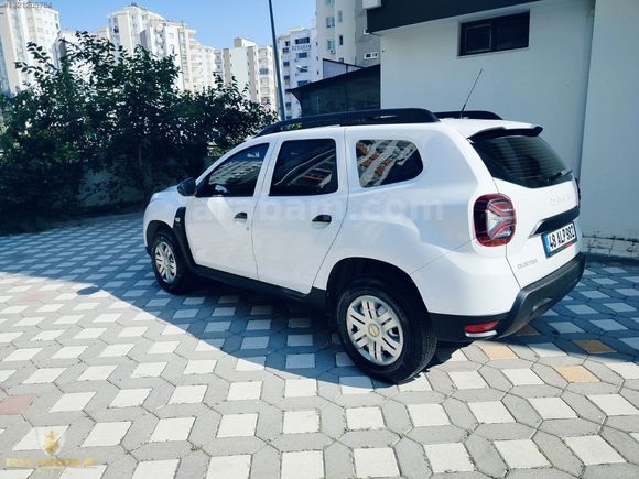 2023 MODEL DACİA DUSTER 1.5 BLUE DCİ 115 HP ESSENTİAL 64 BİN KM