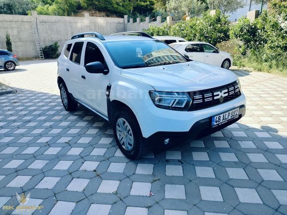2023 MODEL DACİA DUSTER 1.5 BLUE DCİ 115 HP ESSENTİAL 64 BİN KM