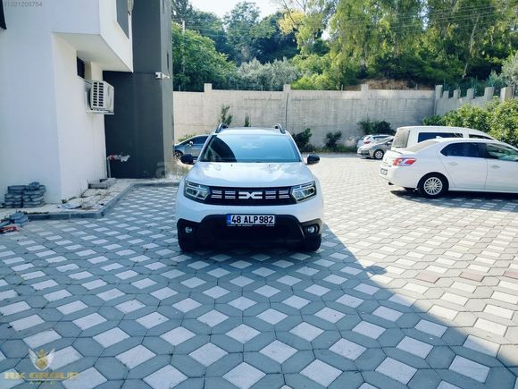 2023 MODEL DACİA DUSTER 1.5 BLUE DCİ 115 HP ESSENTİAL 64 BİN KM