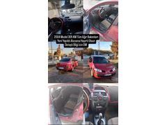 Sahibinden Renault Megane 1.5 dCi Dynamique 2004 Model  303.000 km Kırmızı