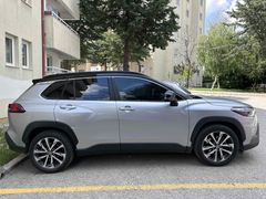 Sahibinden Toyota Corolla Cross 1.8 Hybrid Passion X-Pack 2023 Model  52.000 km Gri (metalik)