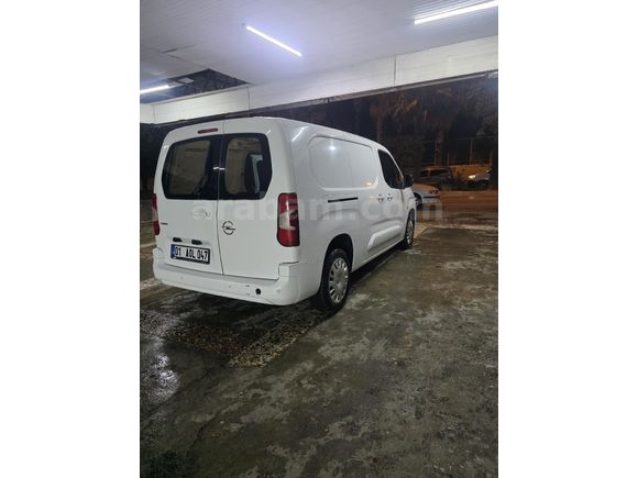 Sahibinden Opel Combo 1.5 CDTI Elegance 2023 Model