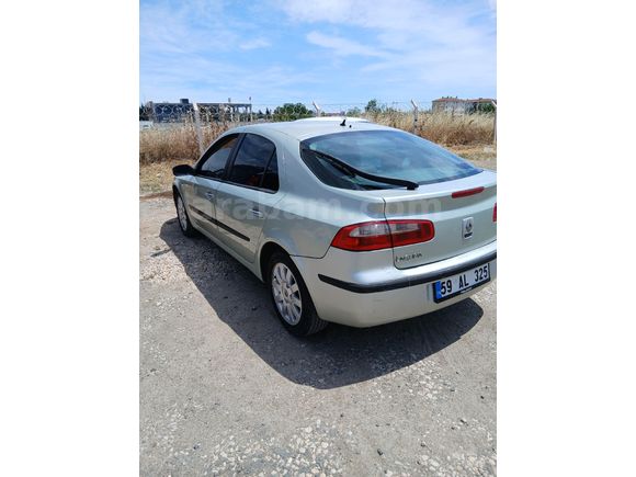 Sahibinden Renault Laguna 1.9 dCi Privilege 2005 Model