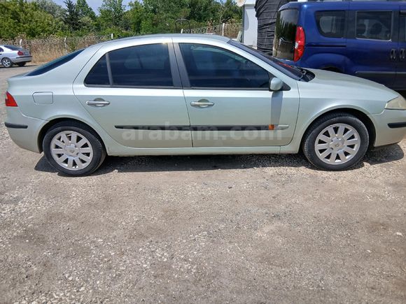 Sahibinden Renault Laguna 1.9 dCi Privilege 2005 Model