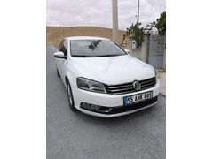 Sahibinden Volkswagen Passat 1.6 TDi BlueMotion Trendline 236.000Km