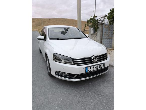 Sahibinden Volkswagen Passat 1.6 TDi BlueMotion Değişensiz Tramersiz