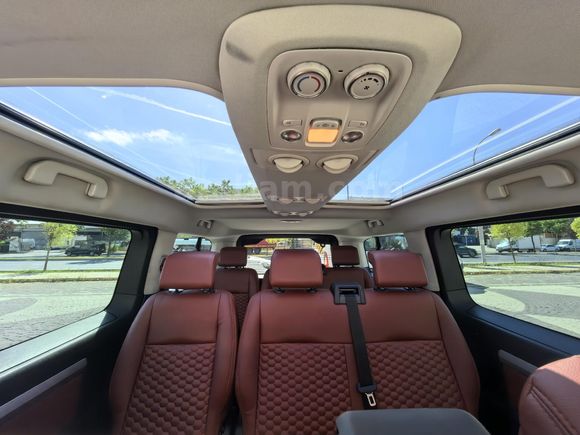 Sahibinden Fiat Ulysse 2.0 Multijet Maxi Lounge 2023 Model
