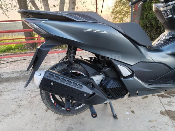 Sahibinden Honda PCX125