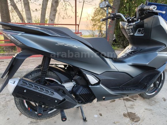 Sahibinden Honda PCX125