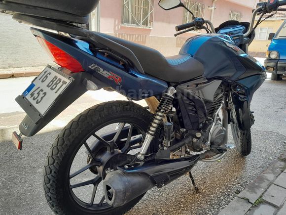 Sahibinden RKS 125R