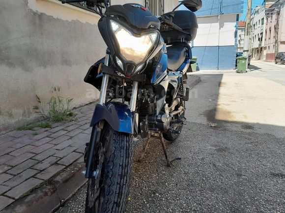 Sahibinden RKS 125R