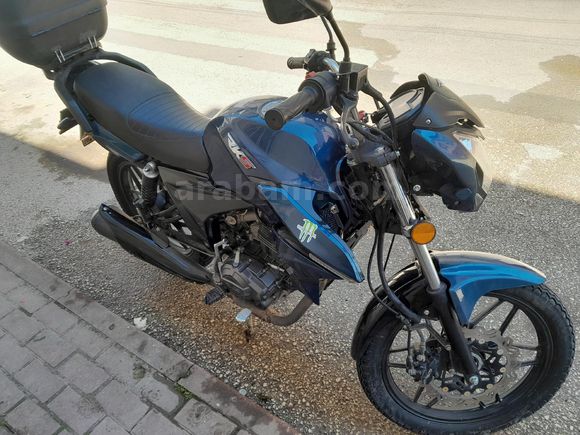Sahibinden RKS 125R