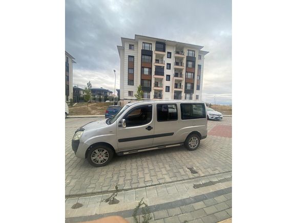 Sahibinden Fiat Doblo Cargo 1.3 Multijet 2010 Model