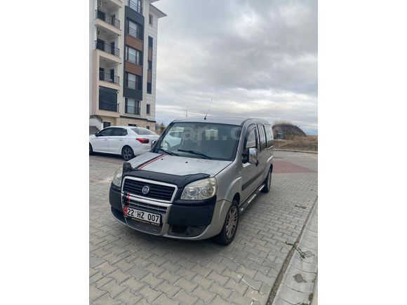 Sahibinden Fiat Doblo Cargo 1.3 Multijet 2010 Model