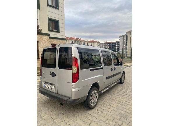 Sahibinden Fiat Doblo Cargo 1.3 Multijet 2010 Model