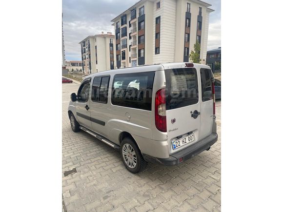 Sahibinden Fiat Doblo Cargo 1.3 Multijet 2010 Model