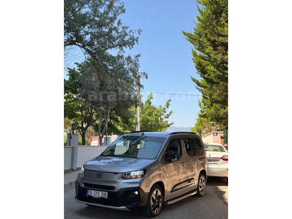 Sahibinden Fiat Doblo Combi 1.5 BlueHDi Premio Plus 2024 Model