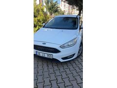 Sahibinden Ford Focus 1.5 TDCi Trend X 2015 Model  213.000 km Beyaz