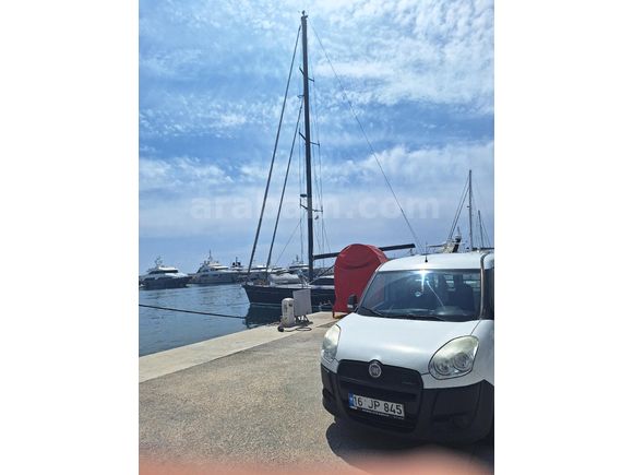 Sahibinden Fiat Doblo Cargo 1.3 Multijet Plus Pack 2011 Model