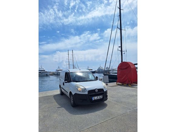 Sahibinden Fiat Doblo Cargo 1.3 Multijet Plus Pack 2011 Model