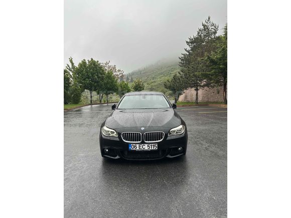 Sahibinden BMW 5 Serisi 520d Comfort 2011 Model 