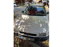 Sahibinden Opel Astra 1.6 GL 1997 Model  271.000 km Beyaz