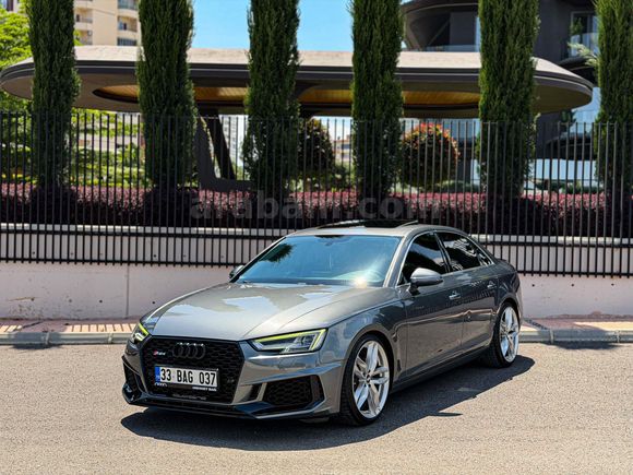 Sahibinden Audi A4 Sedan 1.4 TFSI Design 2018 Model 