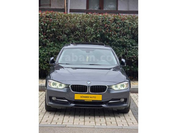 Sahibinden BMW 3 Serisi 320i ED Sport Line 2014 Model 
