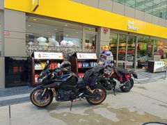 Sahibinden Yamaha FZ8