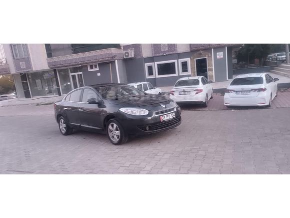 Sahibinden Renault Fluence 1.6 Extreme 2011 Model