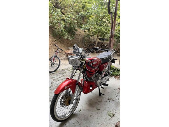 3400km de Sahibinden Kuba CG 50  