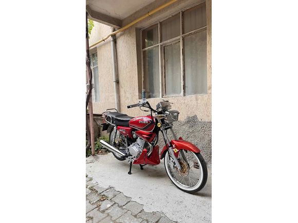 3400km de Sahibinden Kuba CG 50  