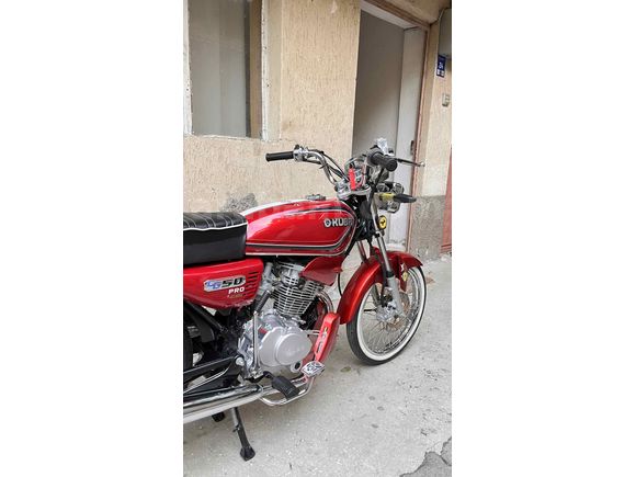 3400km de Sahibinden Kuba CG 50  
